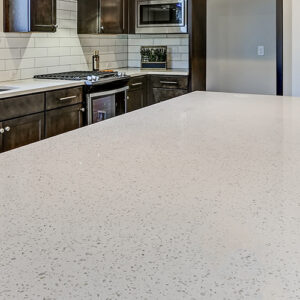 engineered stone white aggregate